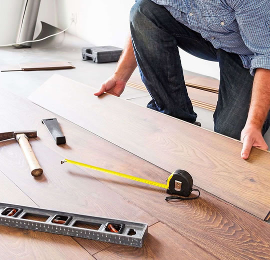 Rénovation d’intérieur