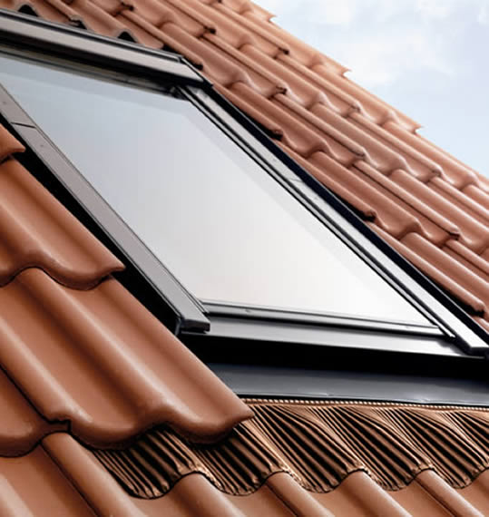 Les pose-velux