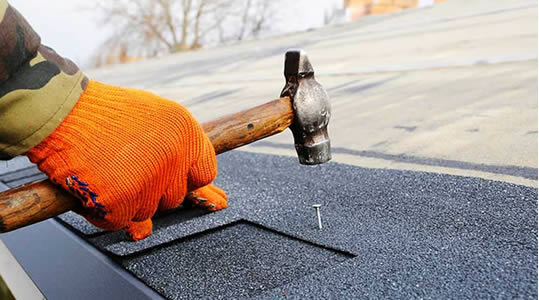 Toiture Shingle